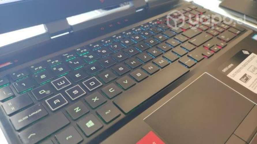 HP Omen 15 / i7 / 16 GB ram