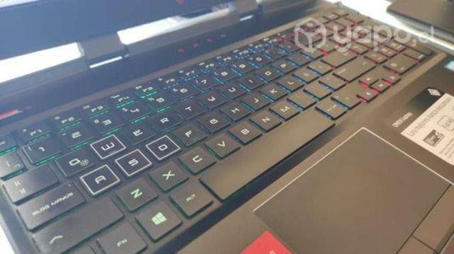 HP Omen 15 / i7 / 16 GB ram
