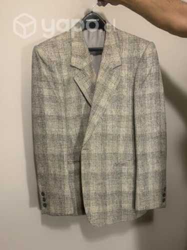 Chaqueta de vestir/ terno marca Henry Grethel