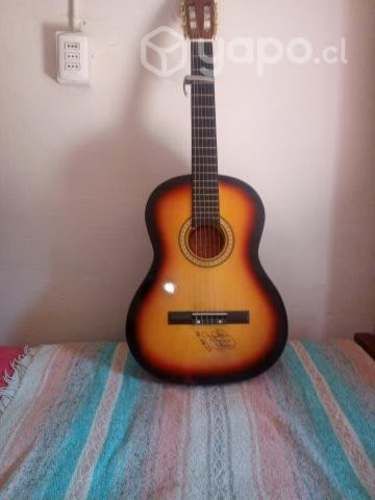 Guitarra acústica nuva