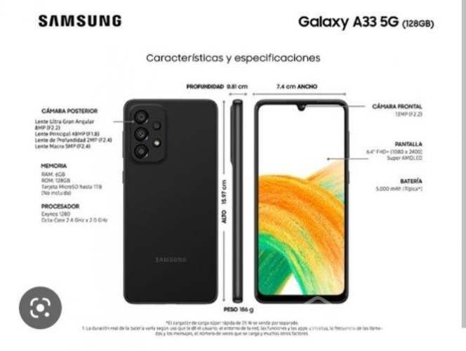 Samsung A33 5G