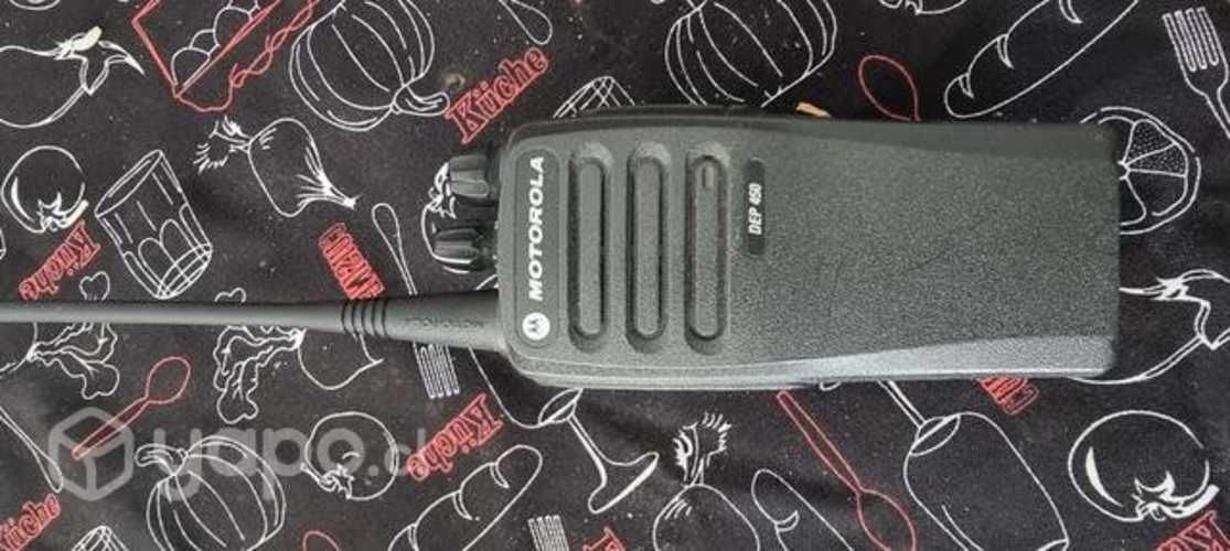 Radio motorola