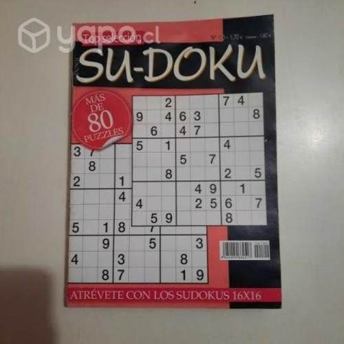 Sudoku pequeño