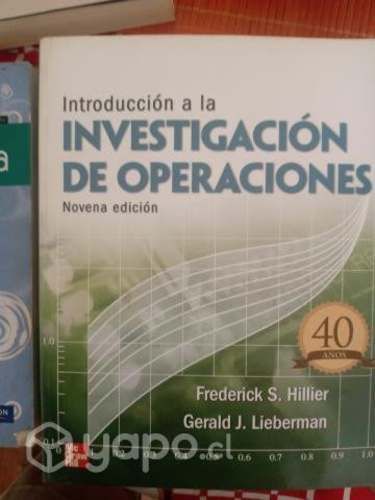 8 Libros usados de ingeniería-finanzas-economía