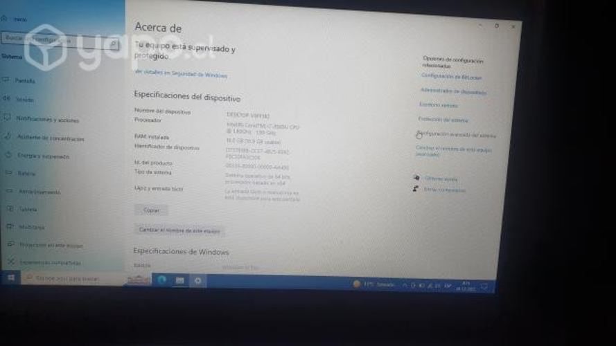 Notebook Acer Aspire a515-52