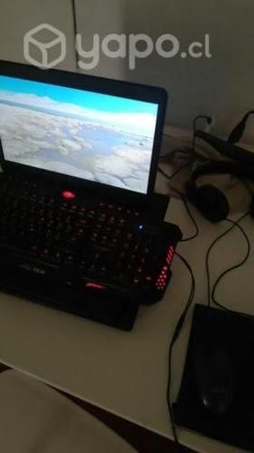 Laptop i5 12 gb de ram 4ta generacion