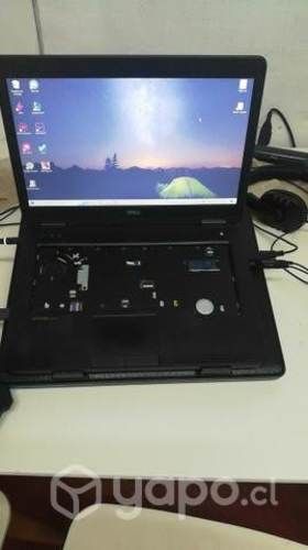 Laptop i5 12 gb de ram 4ta generacion
