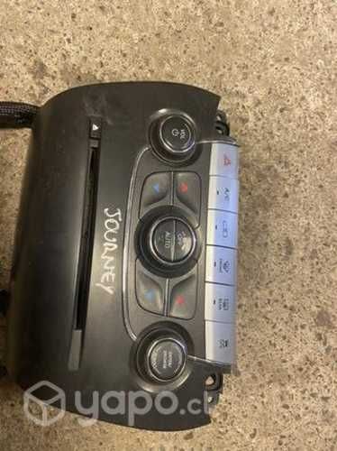 Panel de calefacción dodge journey