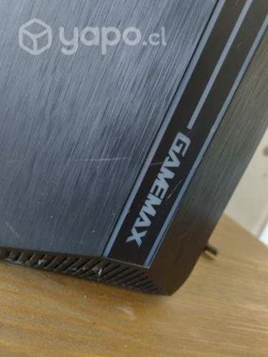 Pc armado estilo gamer