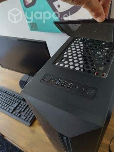 Pc armado estilo gamer
