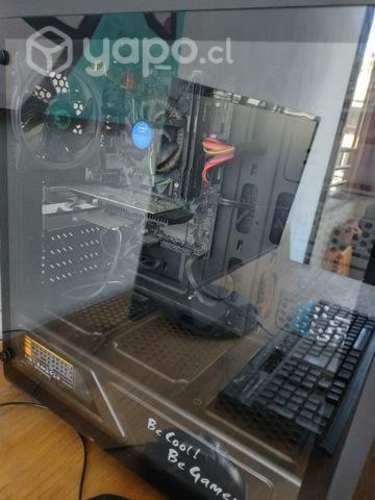 Pc armado estilo gamer