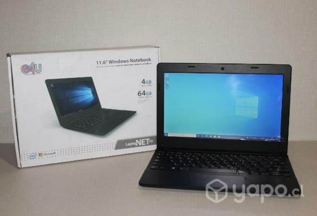 Notebook E4U modelo Net77