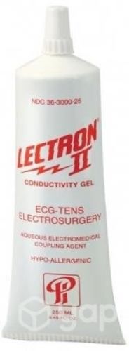 Gel conductor Lectron® II TENS-EMG-ECG 250 mL