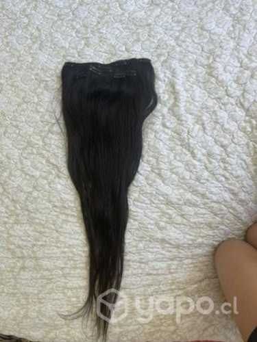 Extensiones de cabello natural