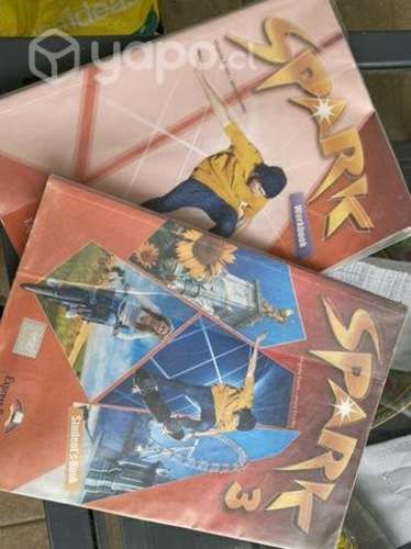 Libro inglés 7 básico