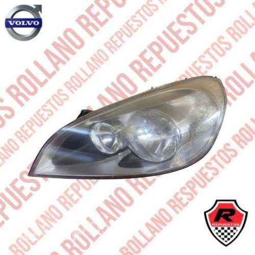 Óptico izquierdo y Derecho volvo s60