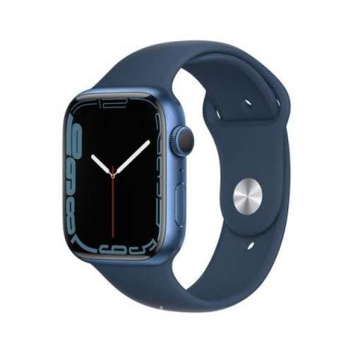APPLE WATCH S7 CEL 45mm ALUM AZUL CO ABISM