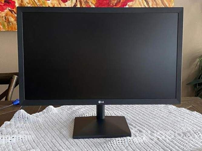 Monitor LG 22&quot;