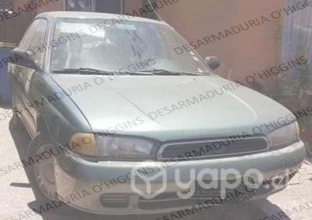 Parachoque delantero Subaru Legacy 1995
