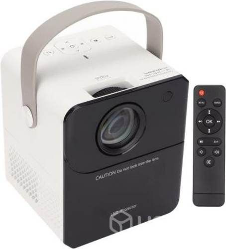Proyector Portátil LED Smart Android Full HD 720