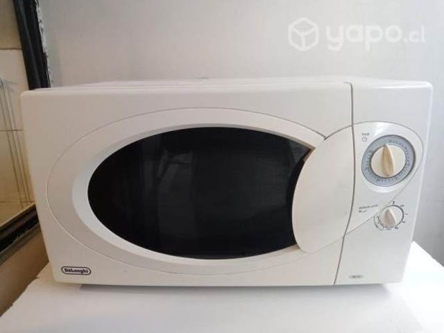 Microondas Delonghi
