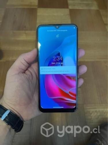 Celular Motorola G30