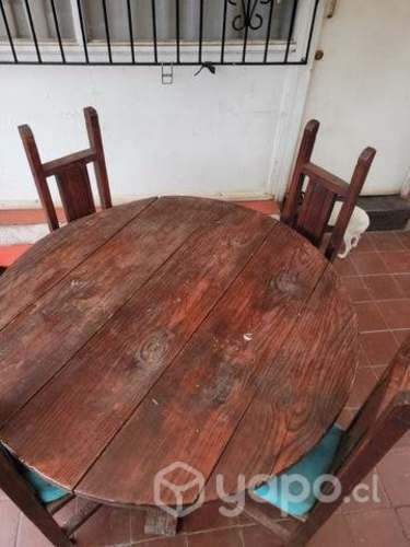 hermoso juego de comedor