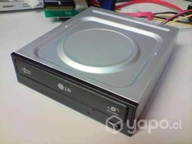 Lector y Grabadora De Dvd Rewriter LG