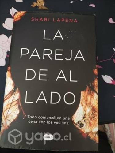 Libro La pareja de al lado
