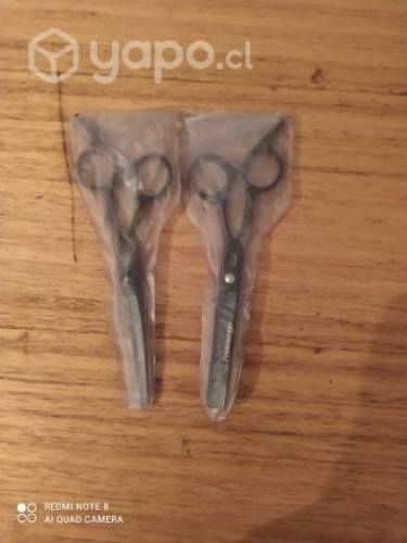 Set Tijeras de corte y esculpidora