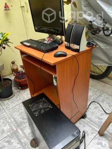 Computador completo + escritorio