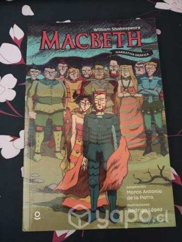 Libro Macbeth