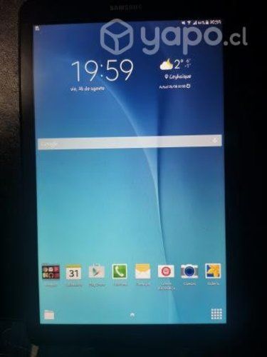 Table-Celular Samsung Tab E SM-t561M