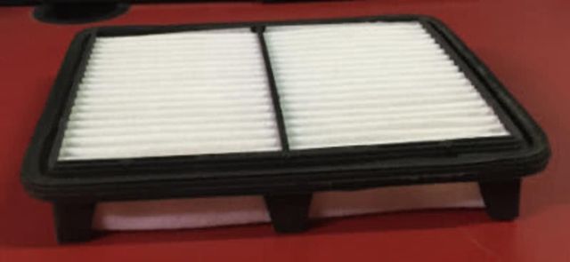 "Filtro aire Chevrolet Spark 800cc"