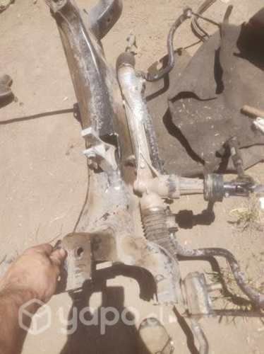 Cremallera Chery tiggo