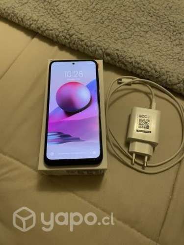 celular Redmi Note 10S de 128 GB