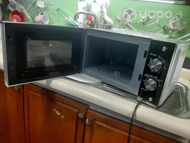 Microondas de espejo