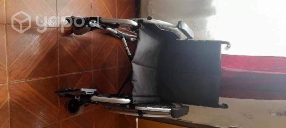 Silla de ruedas