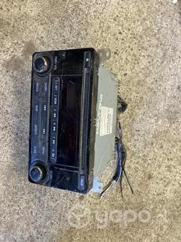 Radio mitsubishi montero