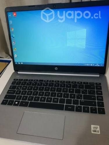 Notebook HP 340S G7 (i3-1005G1, 8GB RAM, 25