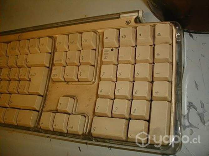Teclado I MAC apple Mod. M 7803
