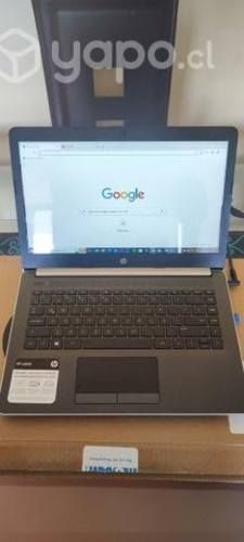 Notebook HP laptop nuevo