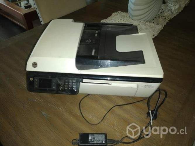 Impresoras usadas multifuncional
