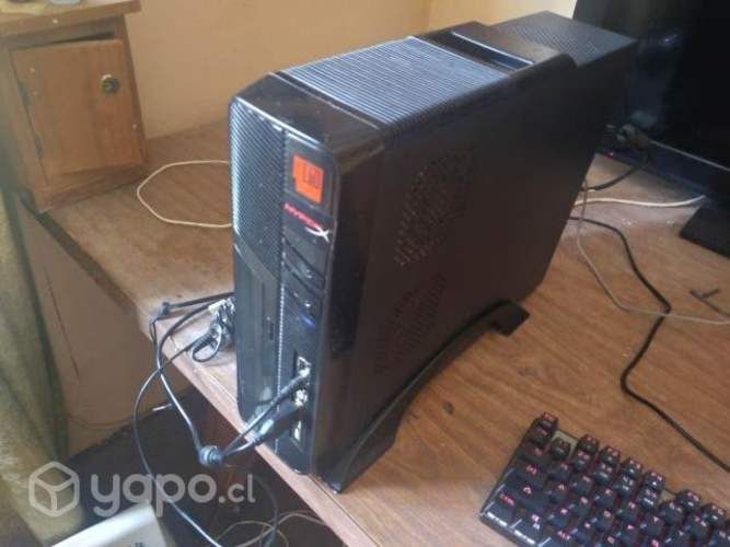 Pc gamer ryzen 3 3200g