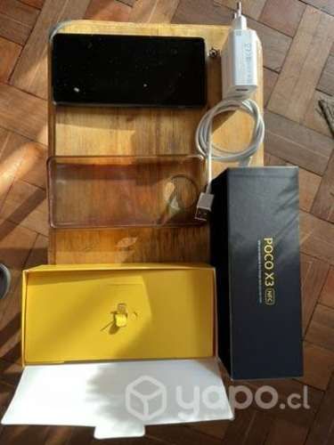 Xiaomi poco x3 nfc
