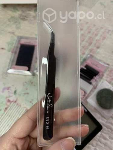 Insumos de pestañas oferta