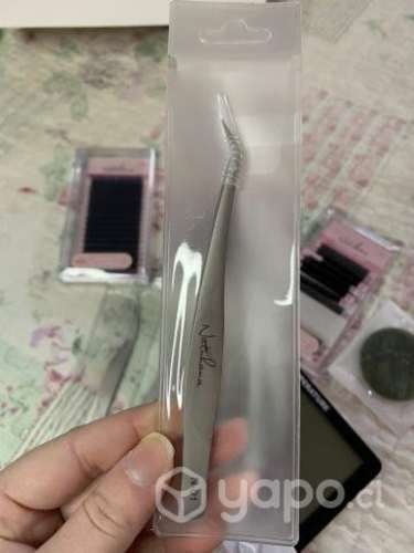 Insumos de pestañas oferta