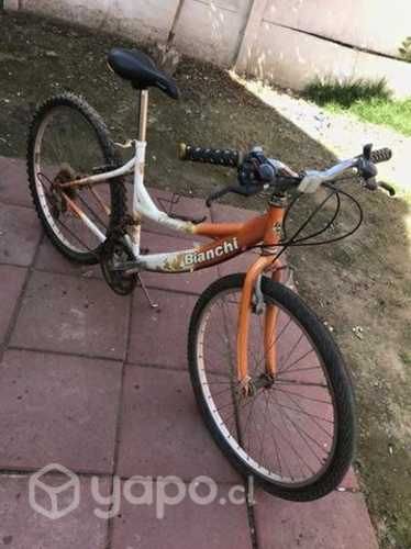 Bicicleta aro 26