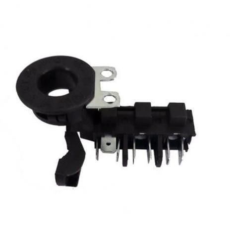 Conector Cordón Para Horno Eléctrico Fensa Mademsa