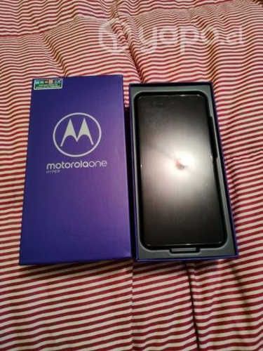 Motorola one hyper